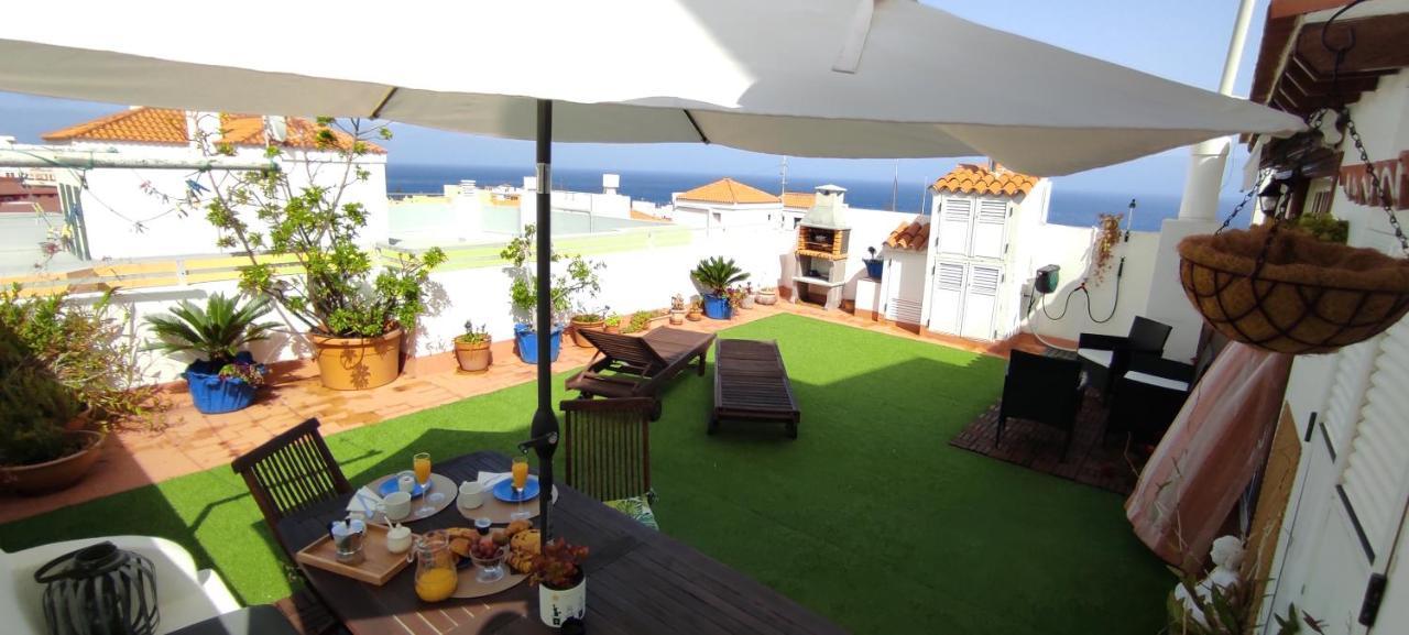 Atico El Marquito Apartment Santa Cruz de la Palma  Ngoại thất bức ảnh